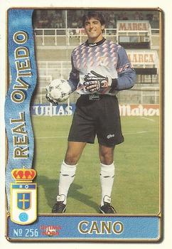 1996-97 Mundicromo Sport Las Fichas de La Liga - Ultima Hora II #256 Cano Front