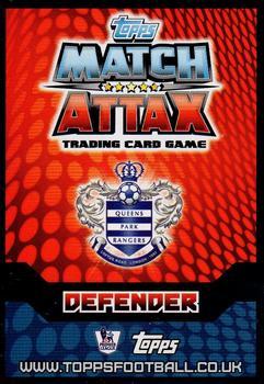 2014-15 Topps Match Attax Premier League Extra - Man of the Match #M26 Steven Caulker Back
