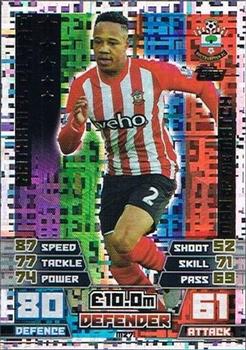 2014-15 Topps Match Attax Premier League Extra - Man of the Match #M27 Nathaniel Clyne Front