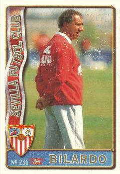 1996-97 Mundicromo Sport Las Fichas de La Liga - Ultima Hora III #236a Bilardo Front