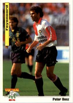 1994 Panini Voetbal Cards #23 Peter Bosz Front