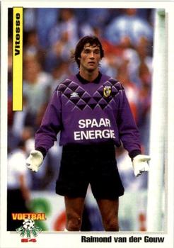 1994 Panini Voetbal Cards #46 Raimond Van Der Gouw Front