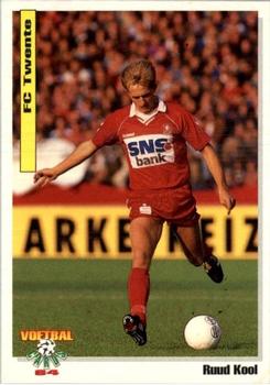 1994 Panini Voetbal Cards #55 Ruud Kool Front