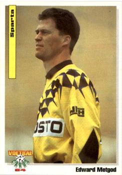 1994 Panini Voetbal Cards #86 Edward Metgod Front