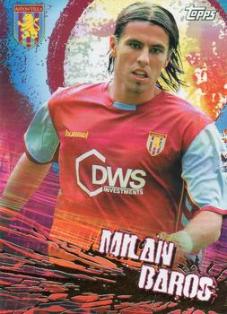 2007 Topps Premier Gold #15 Milan Baros Front