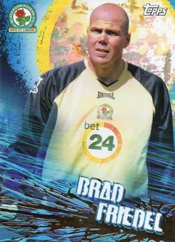 2007 Topps Premier Gold #16 Brad Friedel Front