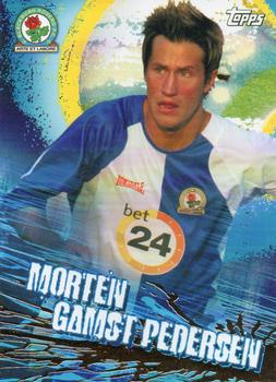 2007 Topps Premier Gold #19 Morten Gamst Pedersen Front