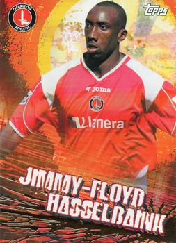 2007 Topps Premier Gold #37 Jimmy Floyd Hasselbaink Front