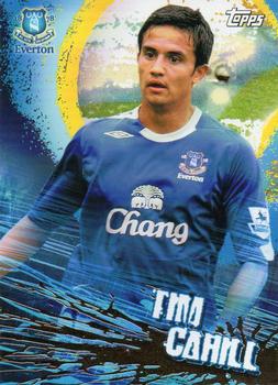 2007 Topps Premier Gold #49 Tim Cahill Front