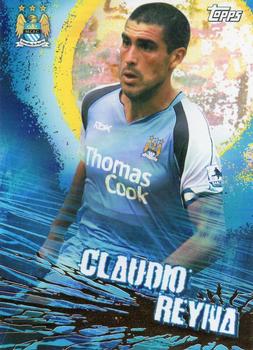 2007 Topps Premier Gold #71 Claudio Reyna Front