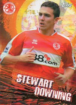 2007 Topps Premier Gold #87 Stewart Downing Front