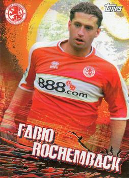 2007 Topps Premier Gold #88 Fabio Rochemback Front