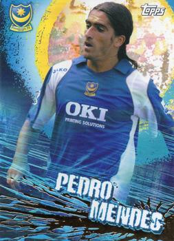 2007 Topps Premier Gold #106 Pedro Mendes Front