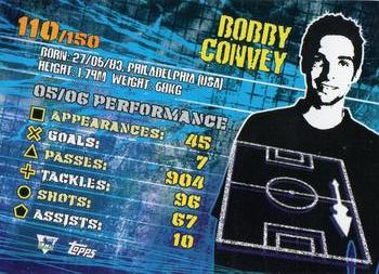 2007 Topps Premier Gold #110 Bobby Convey Back