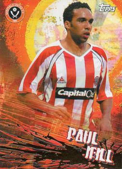 2007 Topps Premier Gold #117 Paul Ifill Front