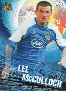 2007 Topps Premier Gold #145 Lee McCulloch Front