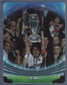 2007-08 Panini UEFA Champions League Stickers #6 A.C. Milan - Liverpool 2-1 Front