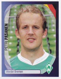 2007-08 Panini UEFA Champions League Stickers #101 Petri Pasanen Front