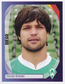 2007-08 Panini UEFA Champions League Stickers #103 Diego Front