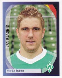 Panini 380 Ivan Klasnic Werder Bremen Champions Europe 1955-2005 