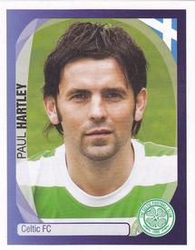 2007-08 Panini UEFA Champions League Stickers #120 Paul Hartley Front