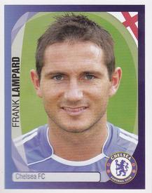 2007-08 Panini UEFA Champions League Stickers #137 Frank Lampard Front