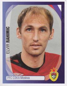 2007-08 Panini UEFA Champions League Stickers #154 Elvir Rahimic Front