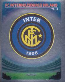 2007-08 Panini UEFA Champions League Stickers #162 Club Emblem Front