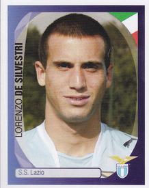 2007-08 Panini UEFA Champions League Stickers #184 Lorenzo De Silvestri Front