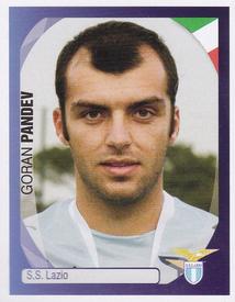 2007-08 Panini UEFA Champions League Stickers #194 Goran Pandev Front