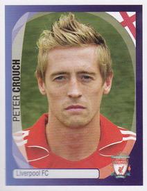 2007-08 Panini UEFA Champions League Stickers #211 Peter Crouch Front