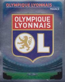 2007-08 Panini UEFA Champions League Stickers #213 Club Emblem Front