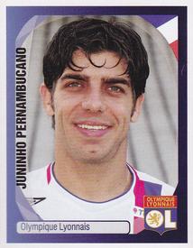 2007-08 Panini UEFA Champions League Stickers #224 Juninho Pernambucano Front