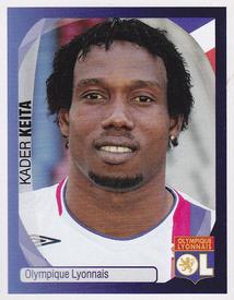 2007-08 Panini UEFA Champions League Stickers #225 Kader Keita Front