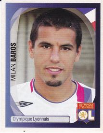 2007-08 Panini UEFA Champions League Stickers #227 Milan Baros Front