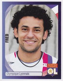 2007-08 Panini UEFA Champions League Stickers #229 Fred Front