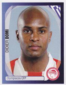2007-08 Panini UEFA Champions League Stickers #267 Didier Domi Front