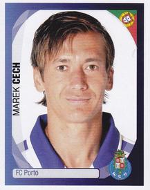 2007-08 Panini UEFA Champions League Stickers #284 Marek Cech Front