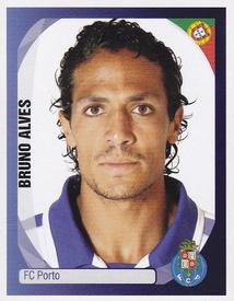 2007-08 Panini UEFA Champions League Stickers #286 Bruno Alves Front