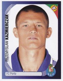 2007-08 Panini UEFA Champions League Stickers #288 Przemyslaw Kazmierczak Front