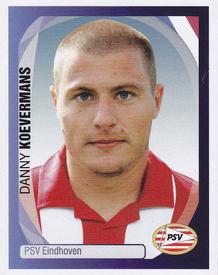2007-08 Panini UEFA Champions League Stickers #313 Danny Koevermans Front