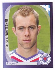 2007-08 Panini UEFA Champions League Stickers #321 Steven Whittaker Front