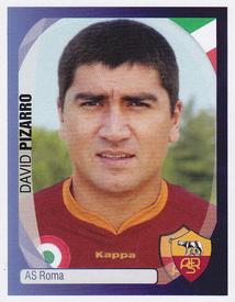 2007-08 Panini UEFA Champions League Stickers #362 David Pizarro Front