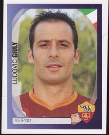 2007-08 Panini UEFA Champions League Stickers #363 Ludovic Giuly Front