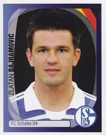 2007-08 Panini UEFA Champions League Stickers #373 Zlatan Bajramovic Front