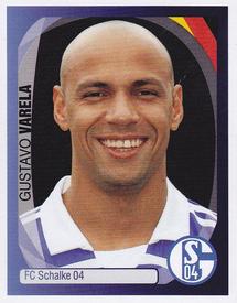 2007-08 Panini UEFA Champions League Stickers #375 Gustavo Varela Front