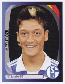 2007-08 Panini UEFA Champions League Stickers #378 Mesut Özil Front