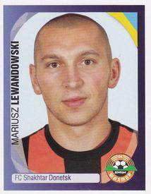 2007-08 Panini UEFA Champions League Stickers #390 Mariusz Lewandowski Front