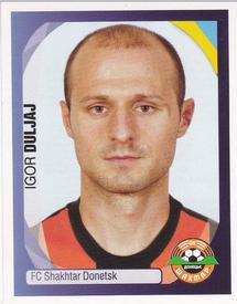 2007-08 Panini UEFA Champions League Stickers #391 Igor Duljaj Front