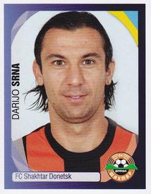 2007-08 Panini UEFA Champions League Stickers #394 Darijo Srna Front